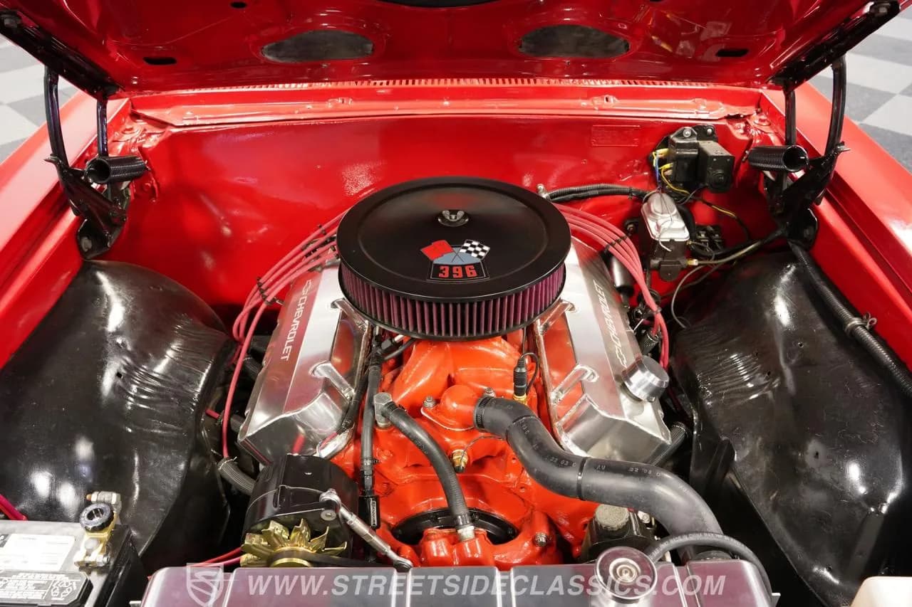 1966 Chevrolet Chevelle SS 454 - Thumbnail 3