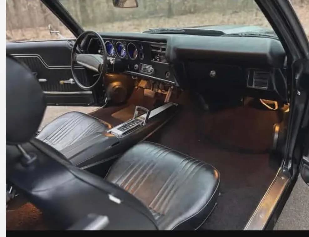 1972 Chevrolet Chevelle - Thumbnail 4