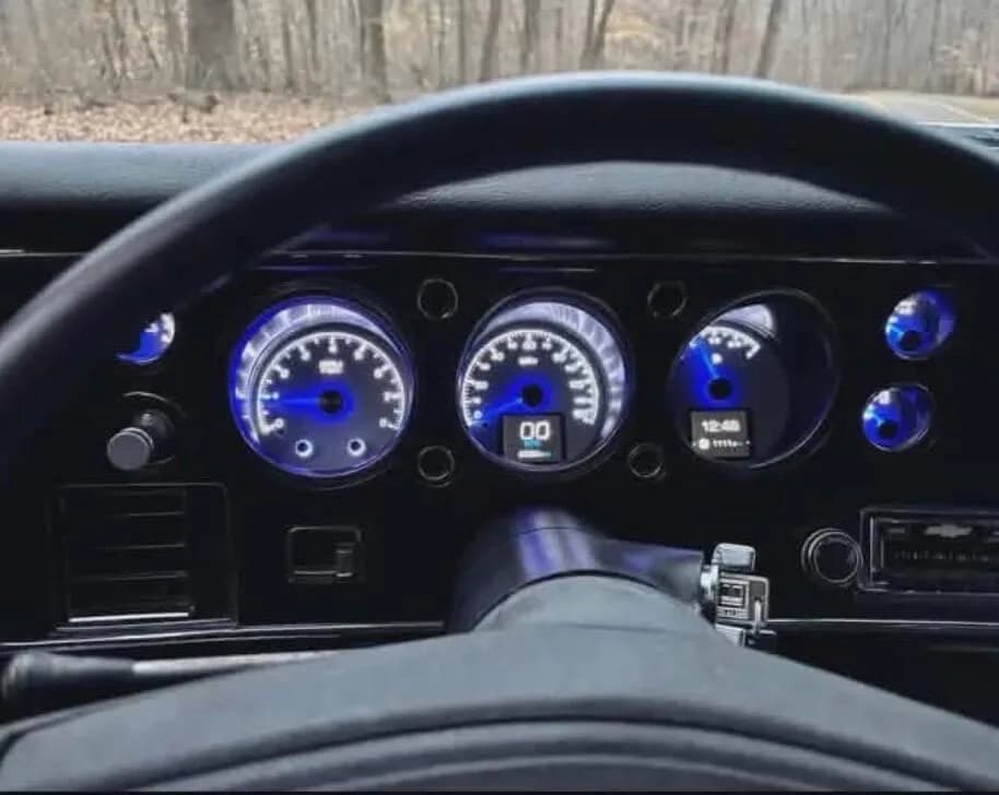 1972 Chevrolet Chevelle - Thumbnail 5