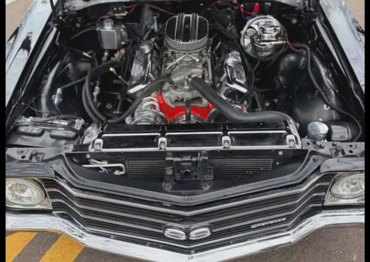 1972 Chevrolet Chevelle - Thumbnail 6