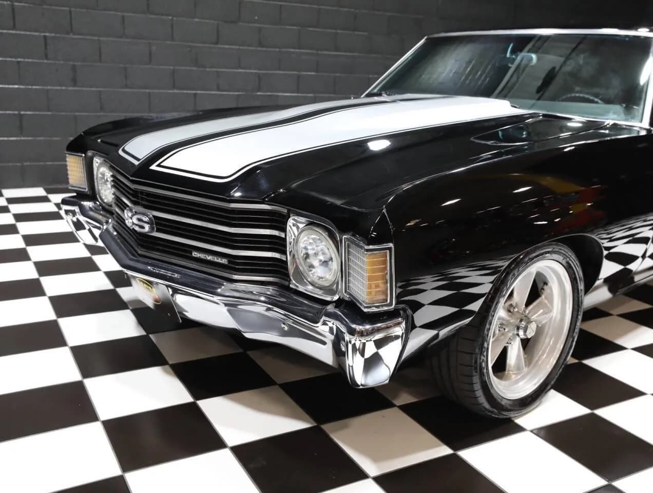 1972 Chevrolet Chevelle - Thumbnail 7