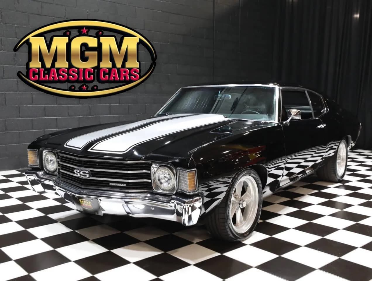 1972 Chevrolet Chevelle