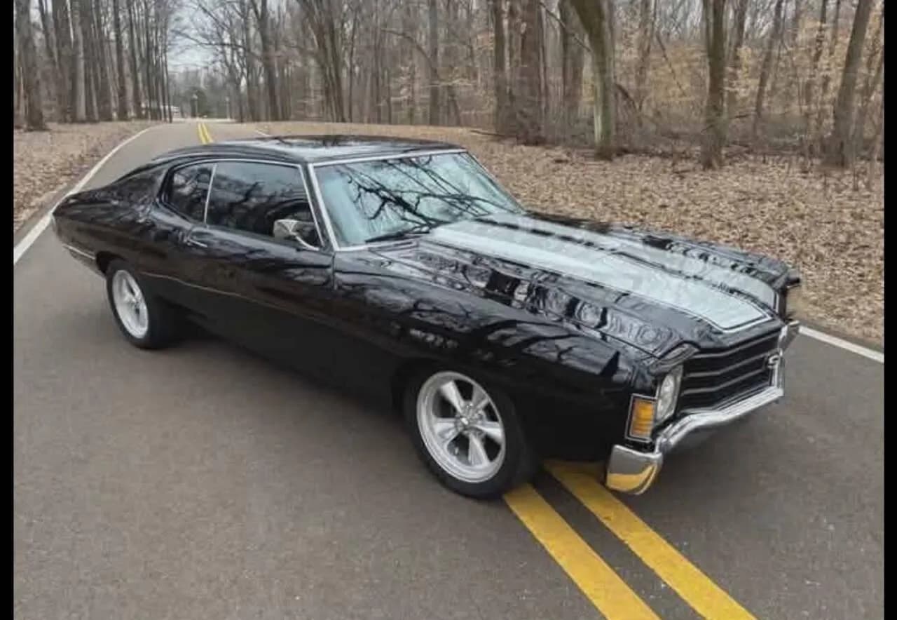1972 Chevrolet Chevelle - Thumbnail 2