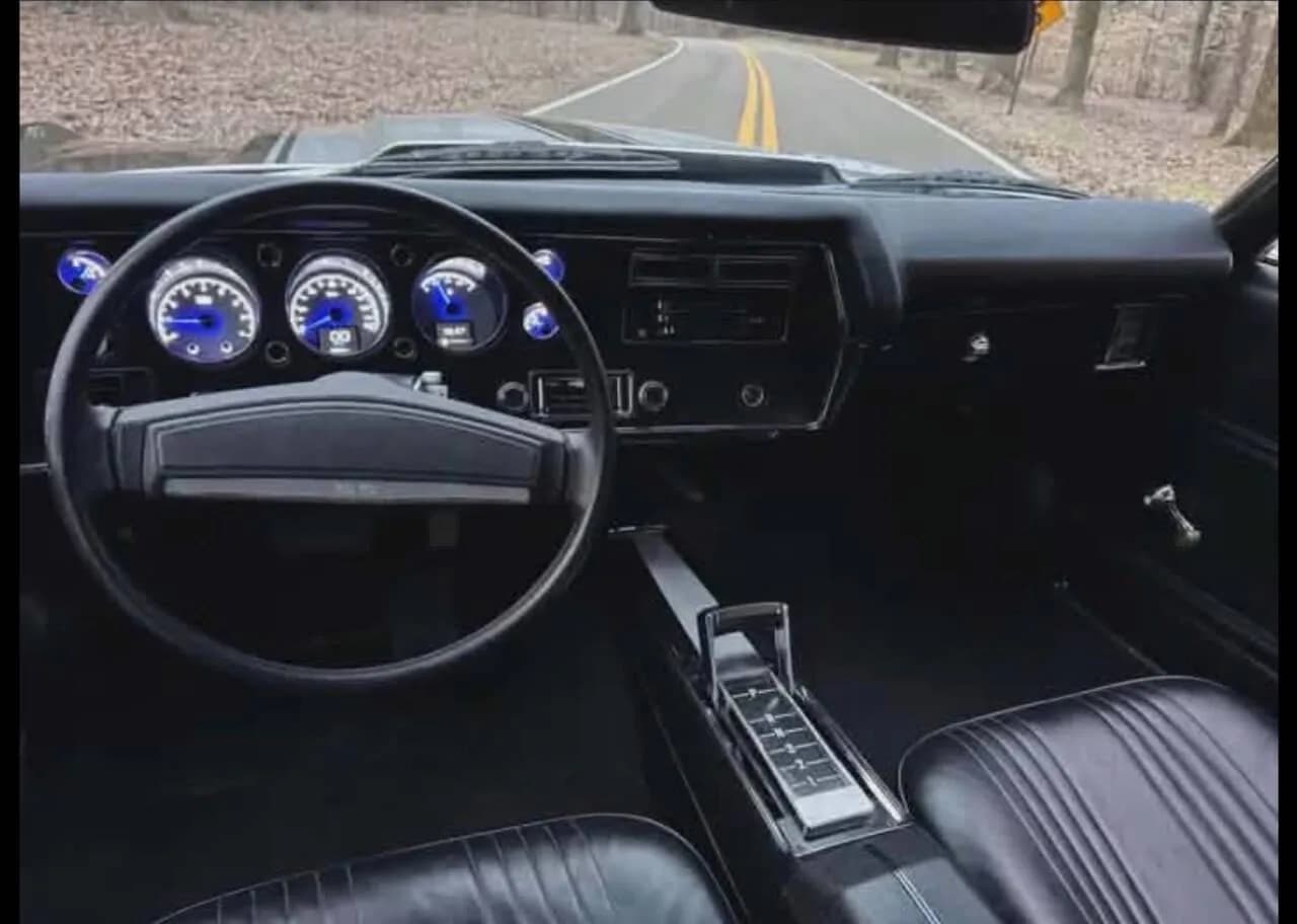 1972 Chevrolet Chevelle - Thumbnail 3