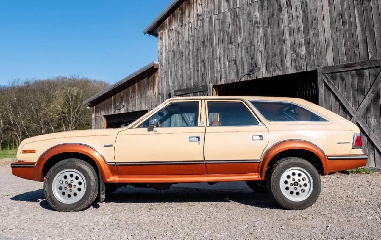 1983 AMC Eagle 30 - Thumbnail 4