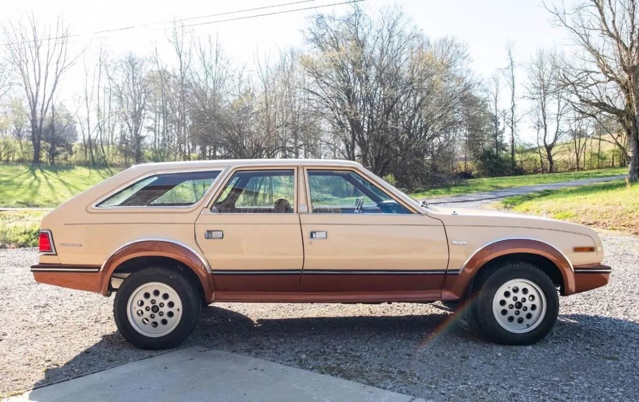 1983 AMC Eagle 30 - Thumbnail 2