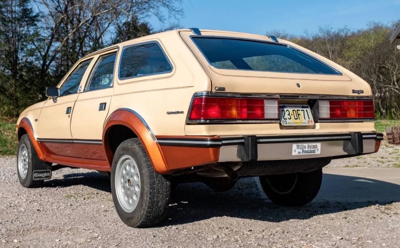 1983 AMC Eagle 30 - Thumbnail 3