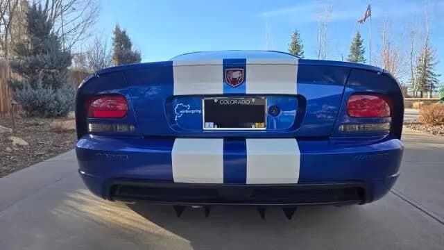 2006 Dodge Viper - Thumbnail 4