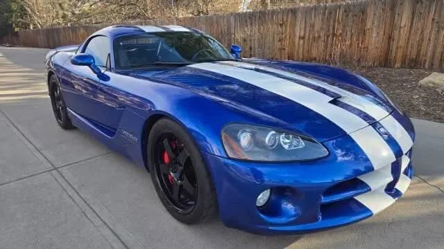 2006 Dodge Viper - Thumbnail 5