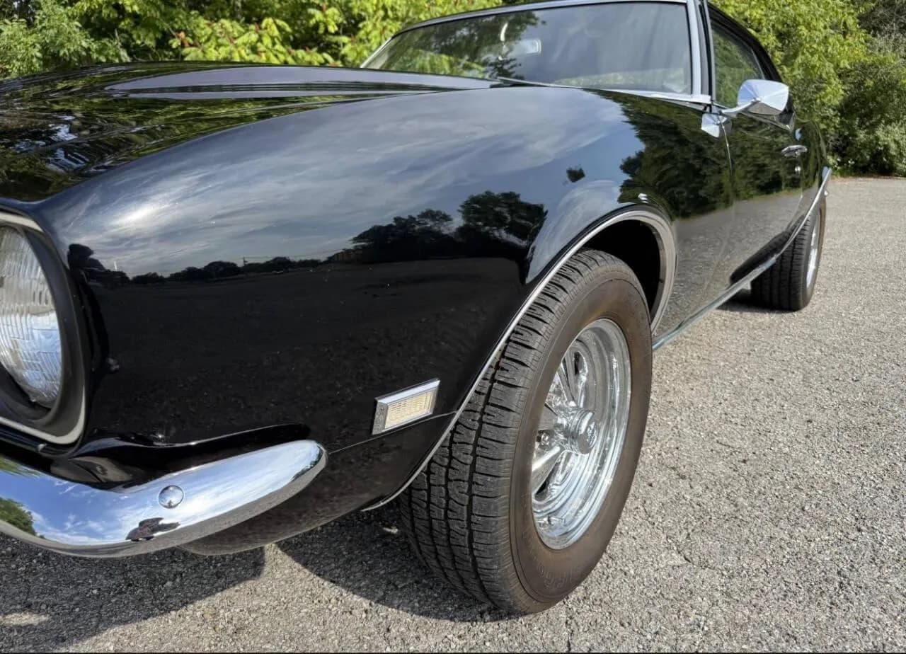 1968 Chevrolet Camaro - Thumbnail 4