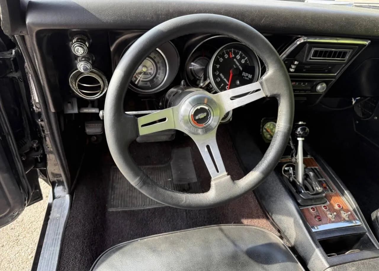1968 Chevrolet Camaro - Thumbnail 7