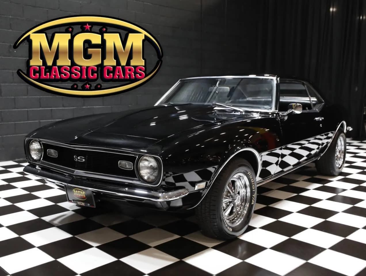 1968 Chevrolet Camaro