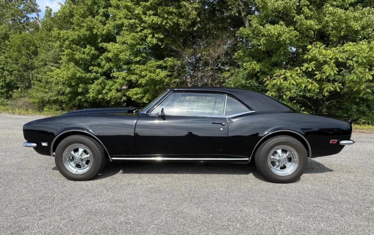1968 Chevrolet Camaro - Thumbnail 2
