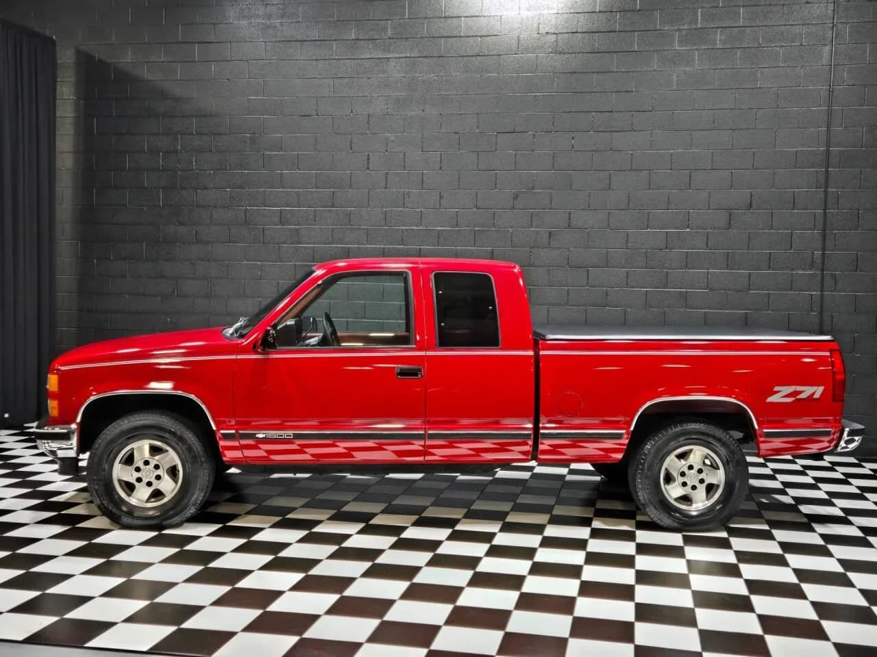 1991 Chevrolet C/K 1500 Series - Thumbnail 4