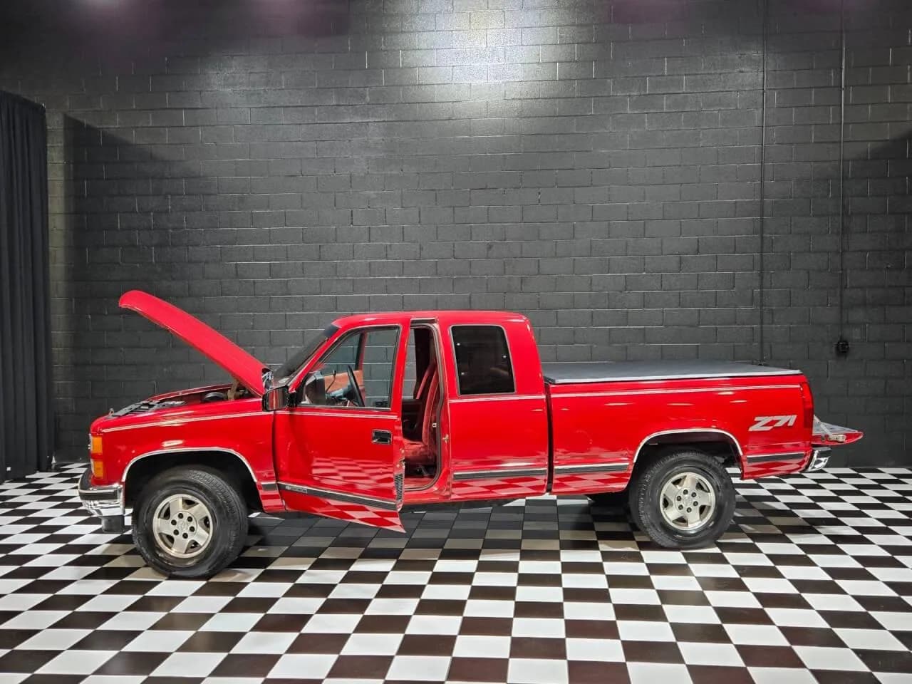 1991 Chevrolet C/K 1500 Series - Thumbnail 7
