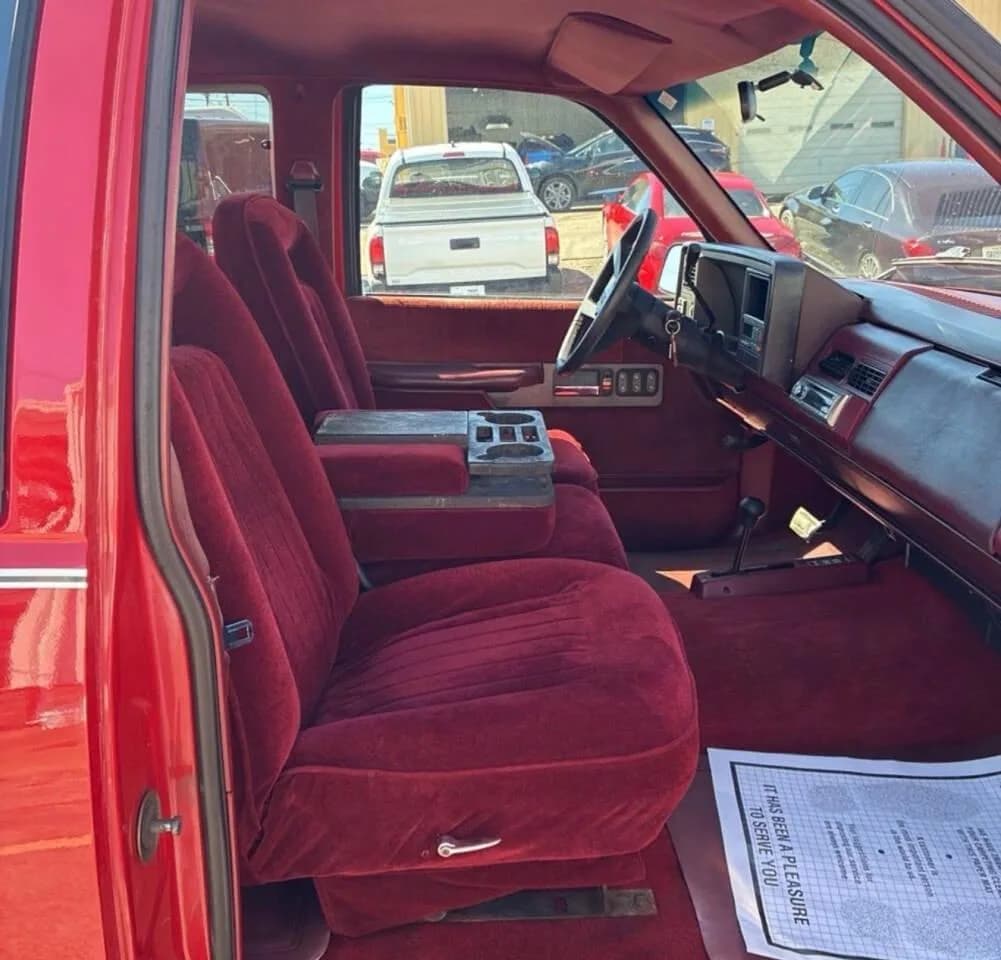 1991 Chevrolet C/K 1500 Series - Thumbnail 2