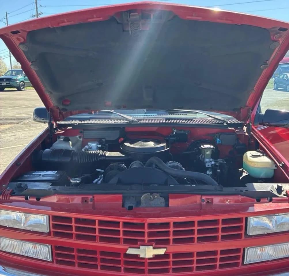 1991 Chevrolet C/K 1500 Series - Thumbnail 3