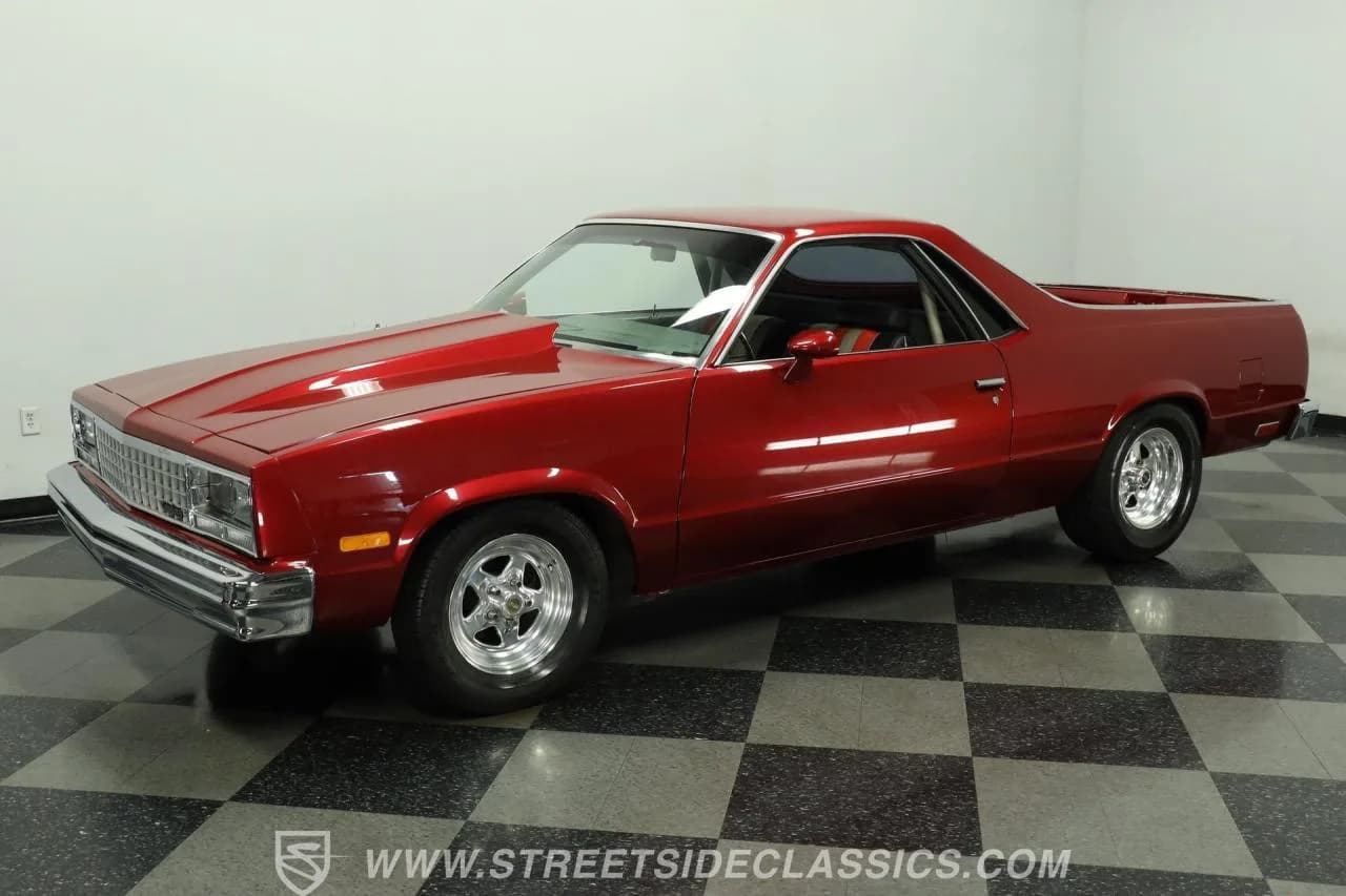1982 GMC Caballero - Thumbnail 6