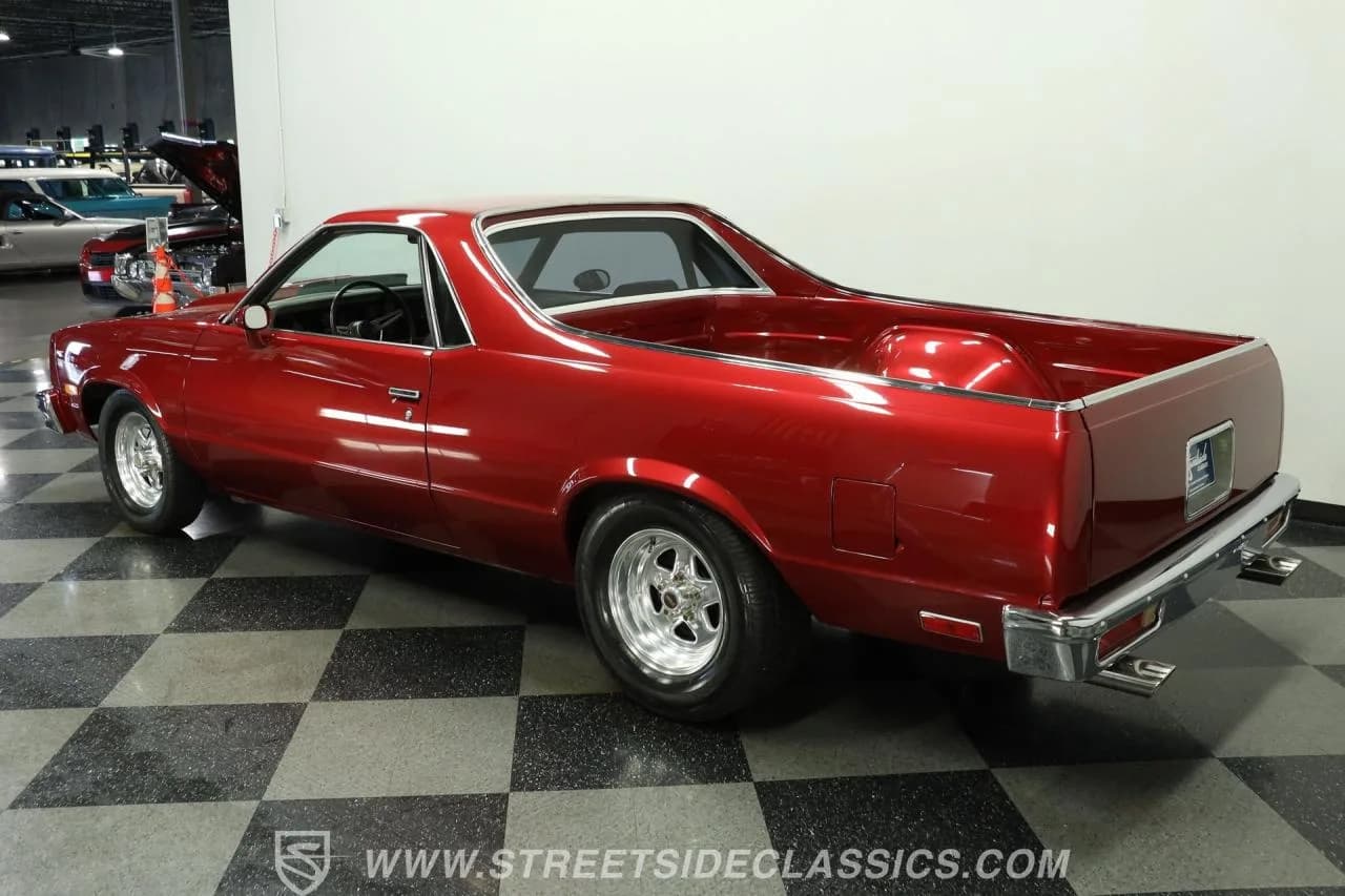 1982 GMC Caballero - Thumbnail 7