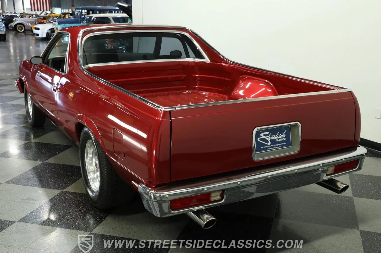 1982 GMC Caballero - Thumbnail 8