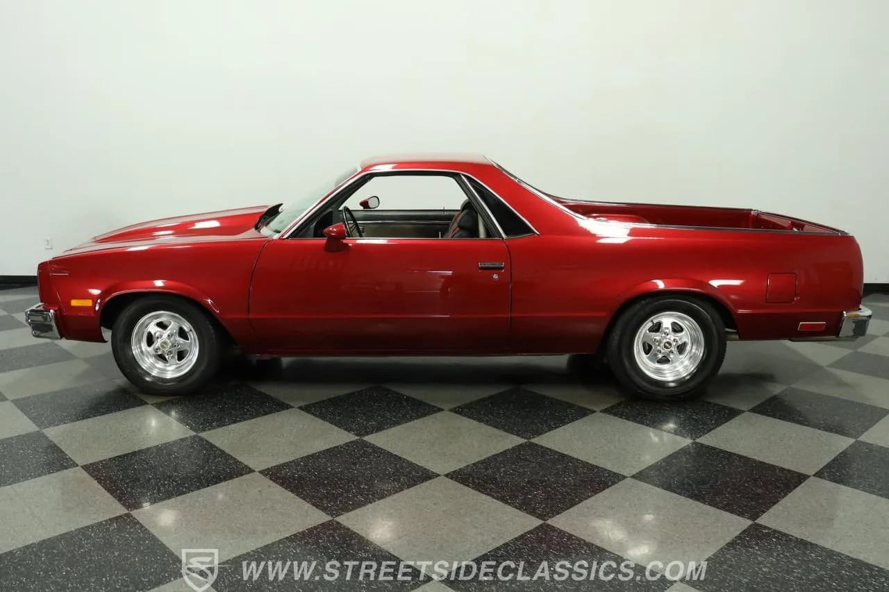1982 GMC Caballero - Thumbnail 2