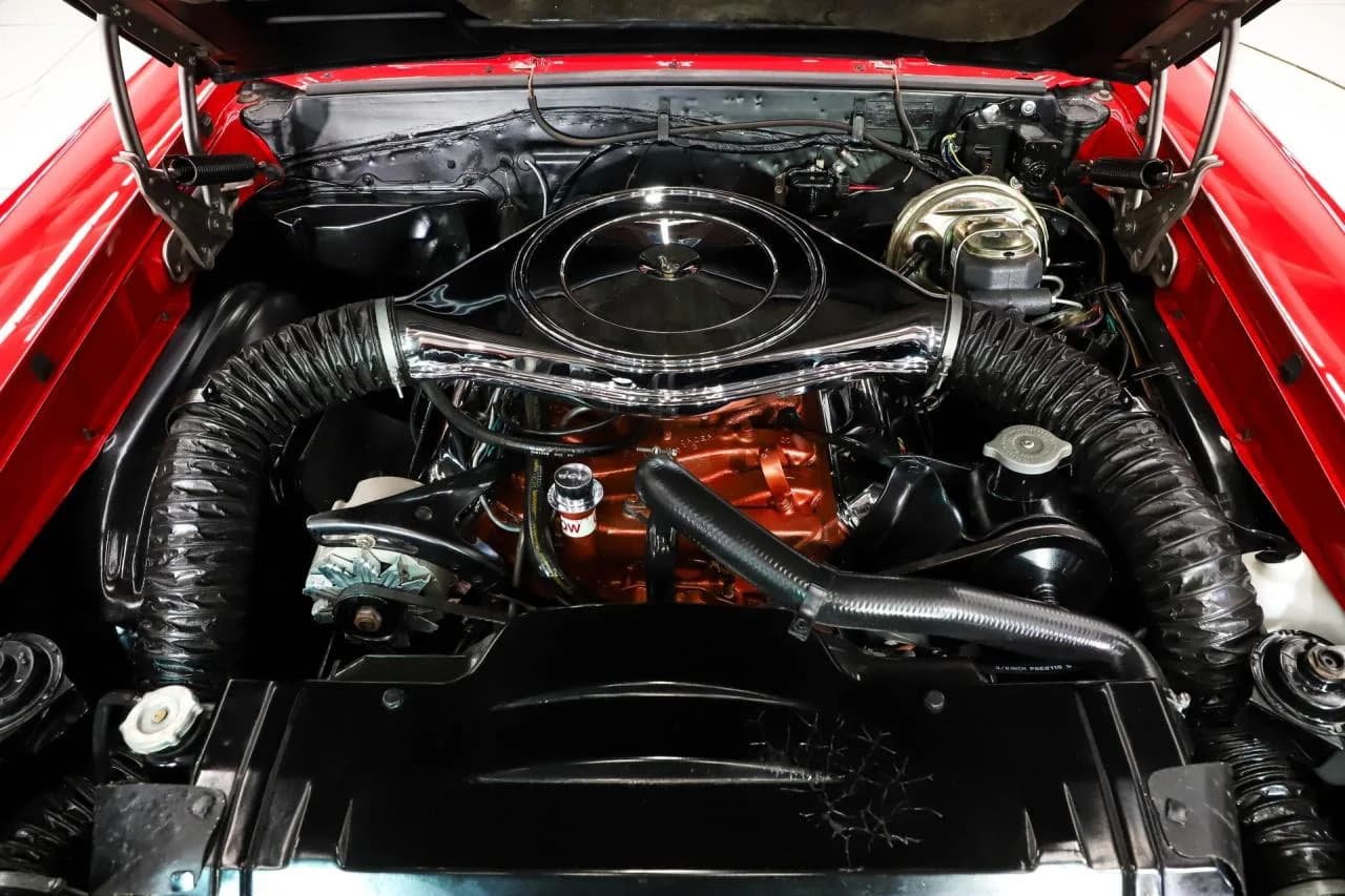 1967 Oldsmobile 442 - Thumbnail 5