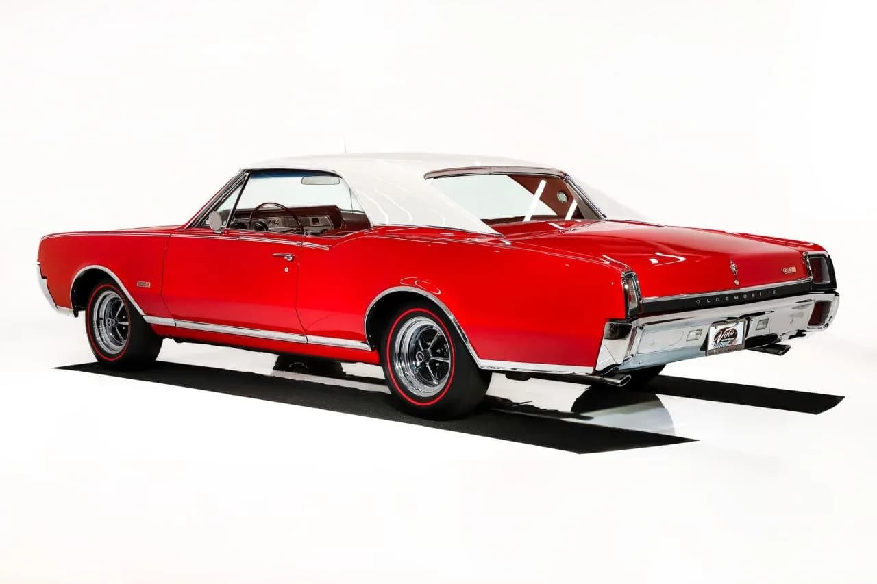 1967 Oldsmobile 442 - Thumbnail 6
