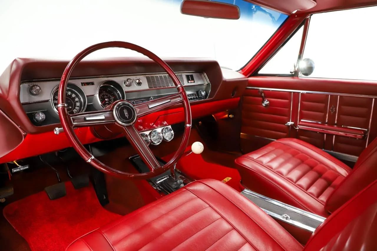 1967 Oldsmobile 442 - Thumbnail 2