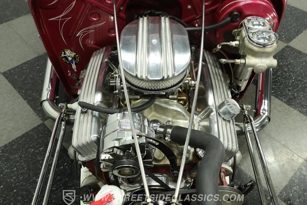 1932 Ford Roadster - Thumbnail 3