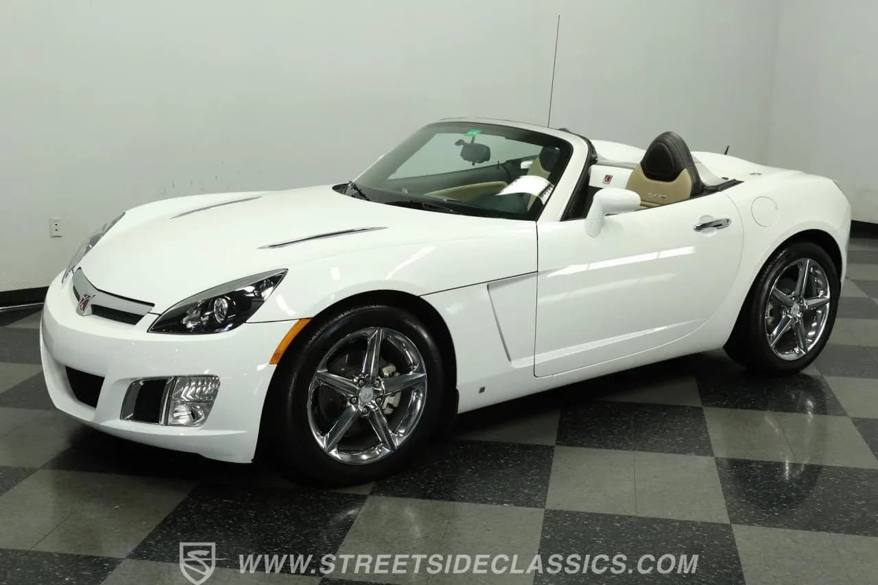 2009 Saturn Sky  Red Line - Thumbnail 6