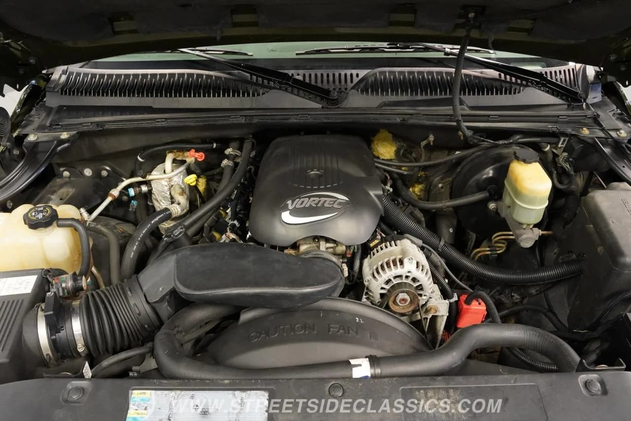 2002 Chevrolet Silverado 1500 Stepside - Thumbnail 3