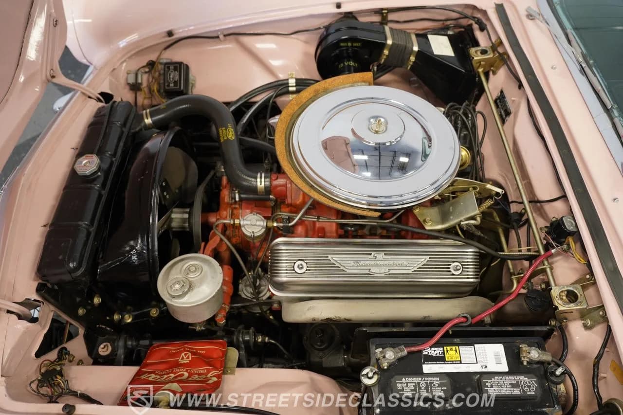 1957 Ford Thunderbird - Thumbnail 4