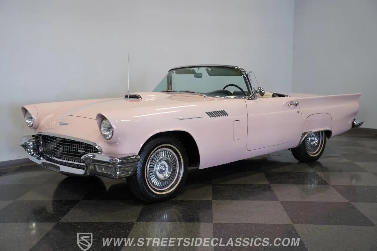 1957 Ford Thunderbird - Thumbnail 6