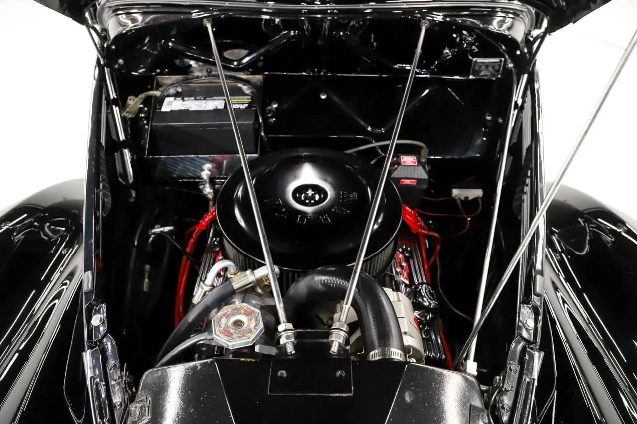 1937 Ford Slantback - Thumbnail 5