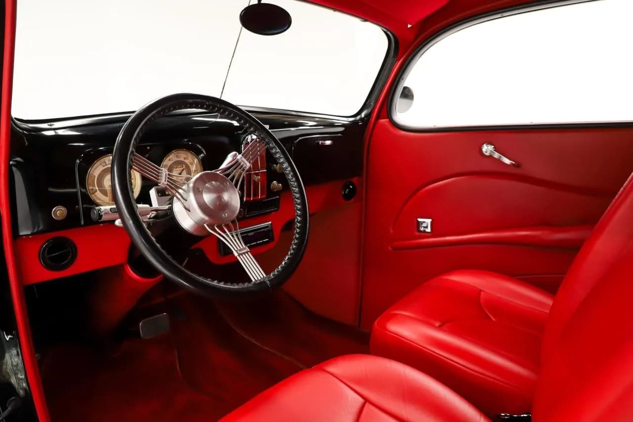 1937 Ford Slantback - Thumbnail 2