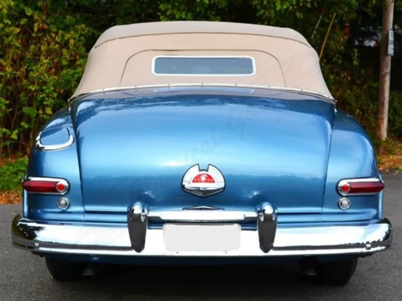1950 Mercury Convertible - Thumbnail 4