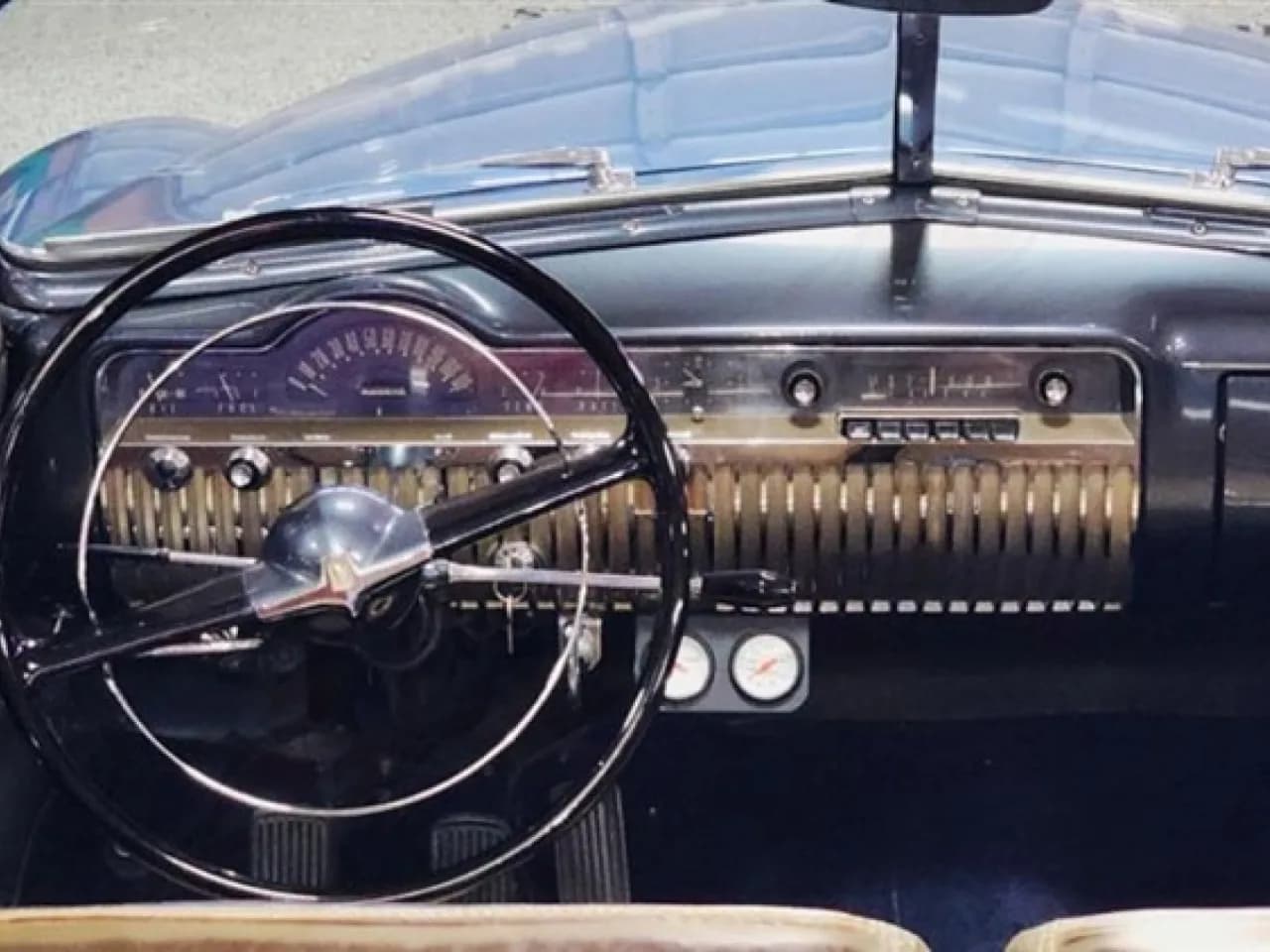 1950 Mercury Convertible - Thumbnail 7