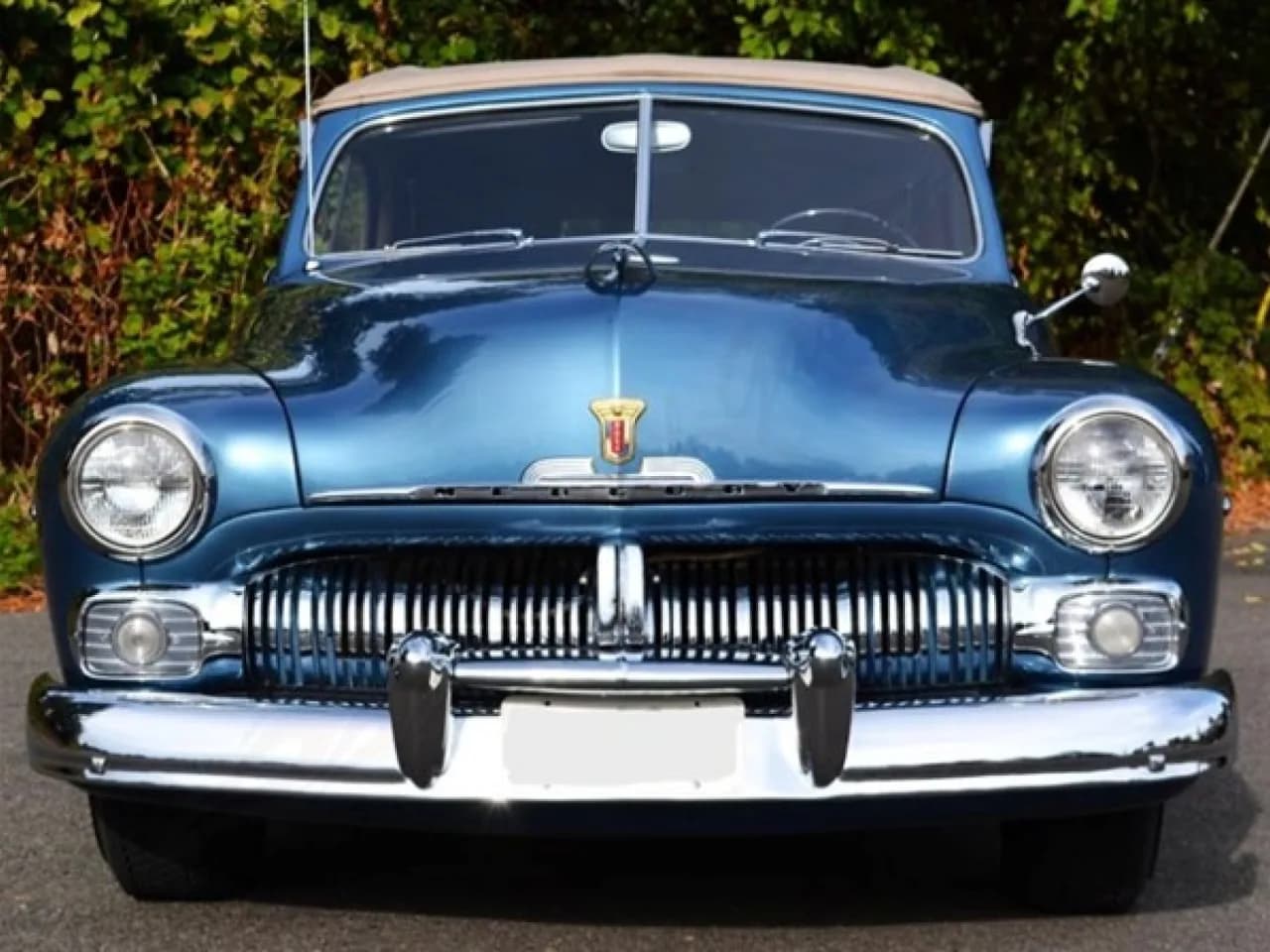 1950 Mercury Convertible - Thumbnail 3