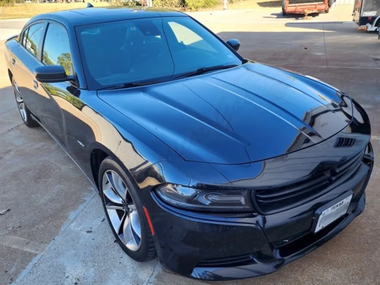 2015 Dodge Charger R/T - Thumbnail 2