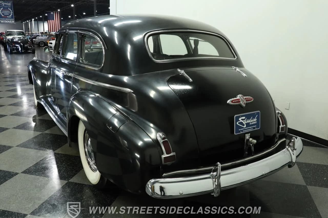 1941 Buick 90 Limited Limousine - Thumbnail 7