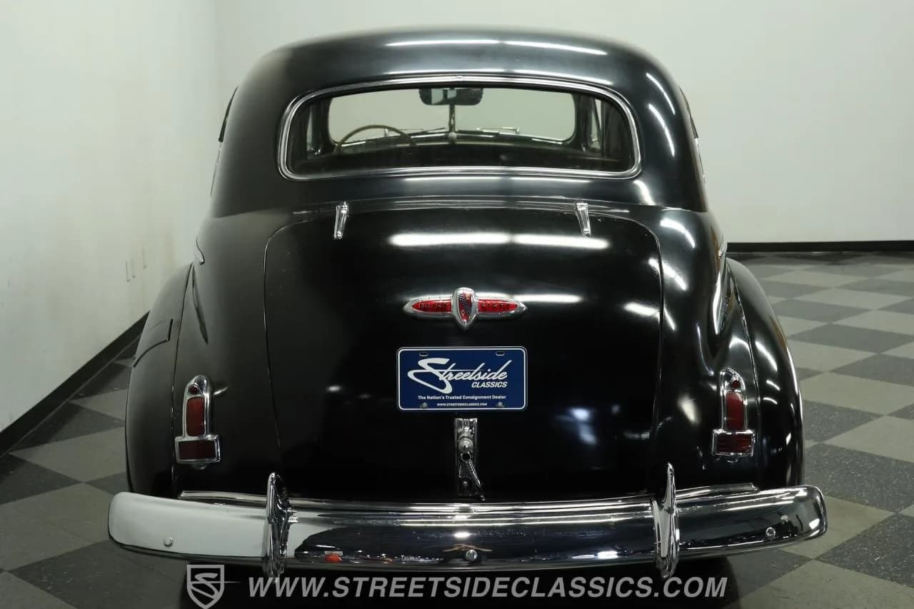 1941 Buick 90 Limited Limousine - Thumbnail 8
