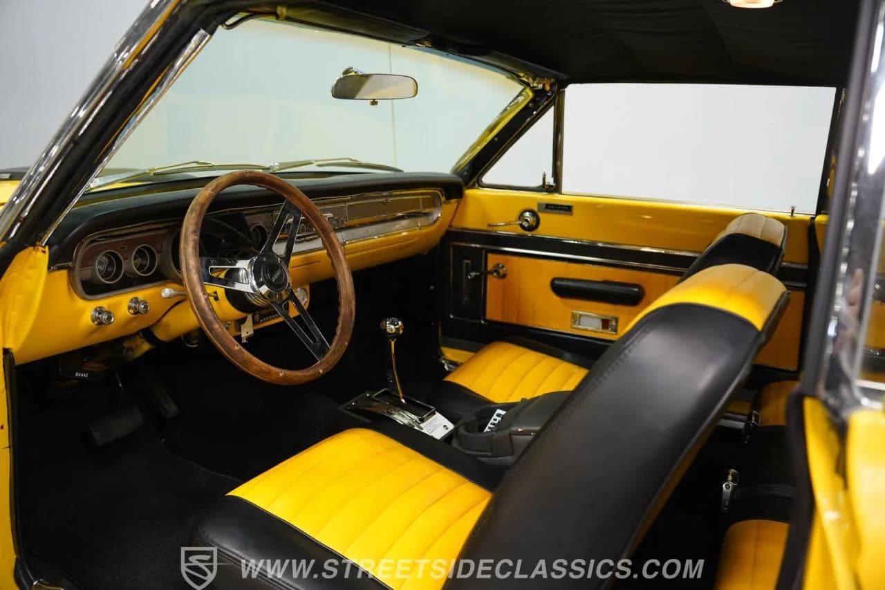 1965 Mercury Comet Caliente Restomod - Thumbnail 4
