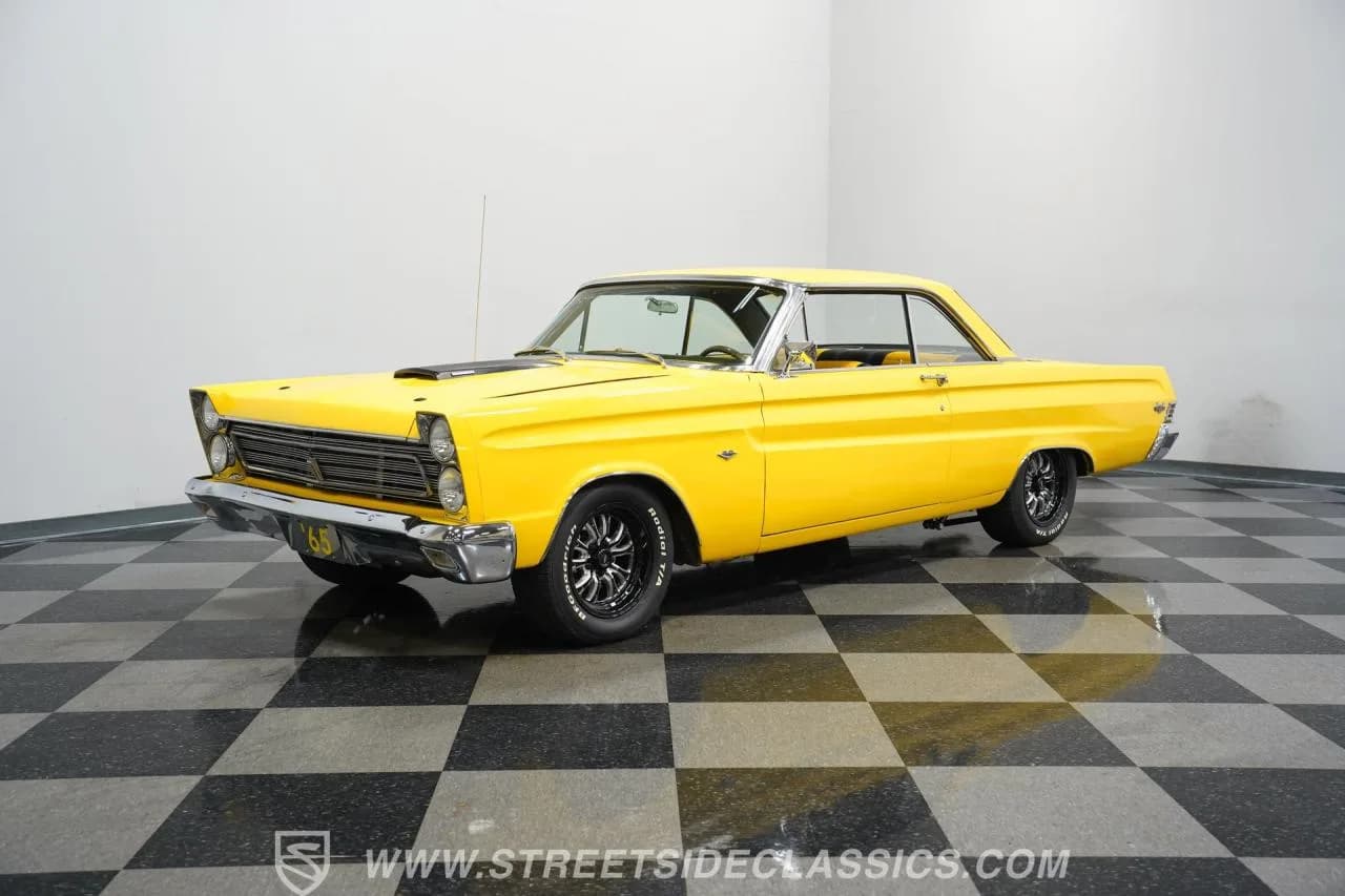 1965 Mercury Comet Caliente Restomod - Thumbnail 5