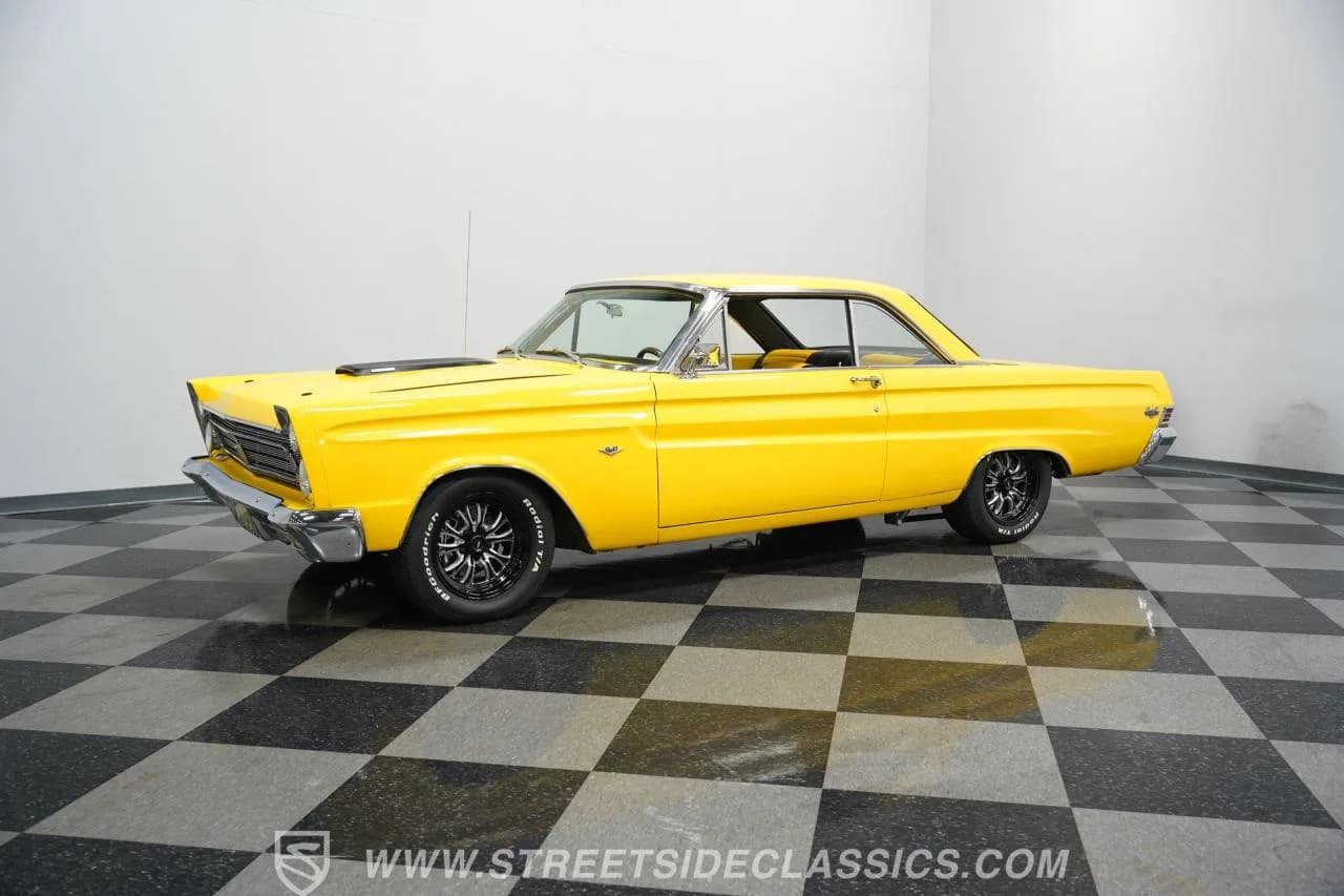1965 Mercury Comet Caliente Restomod - Thumbnail 6