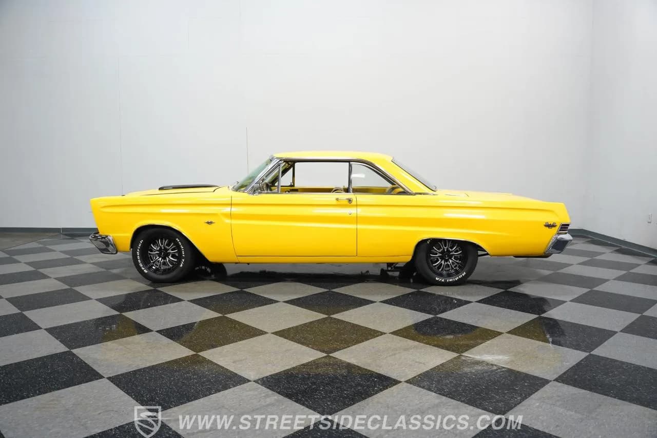 1965 Mercury Comet Caliente Restomod - Thumbnail 7