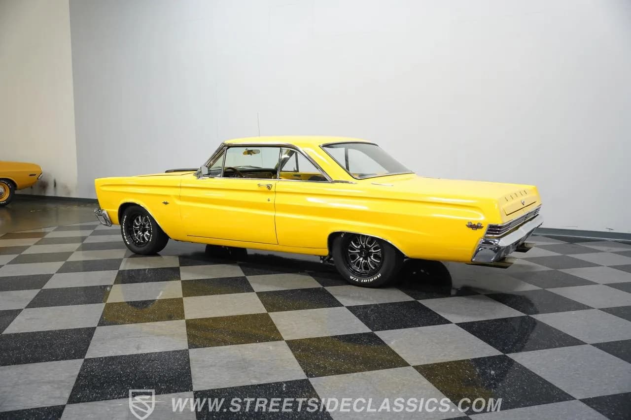 1965 Mercury Comet Caliente Restomod - Thumbnail 8