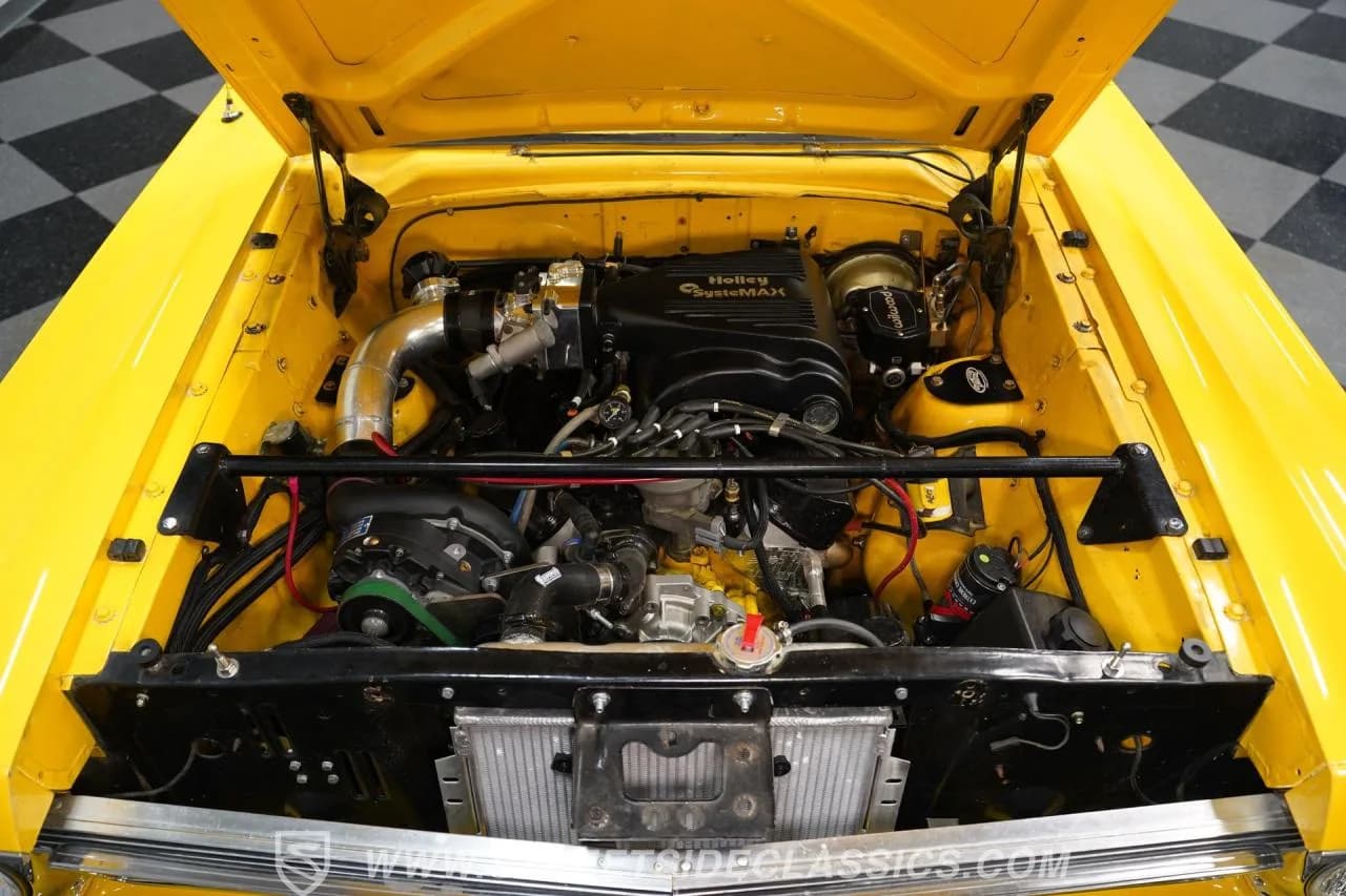 1965 Mercury Comet Caliente Restomod - Thumbnail 3