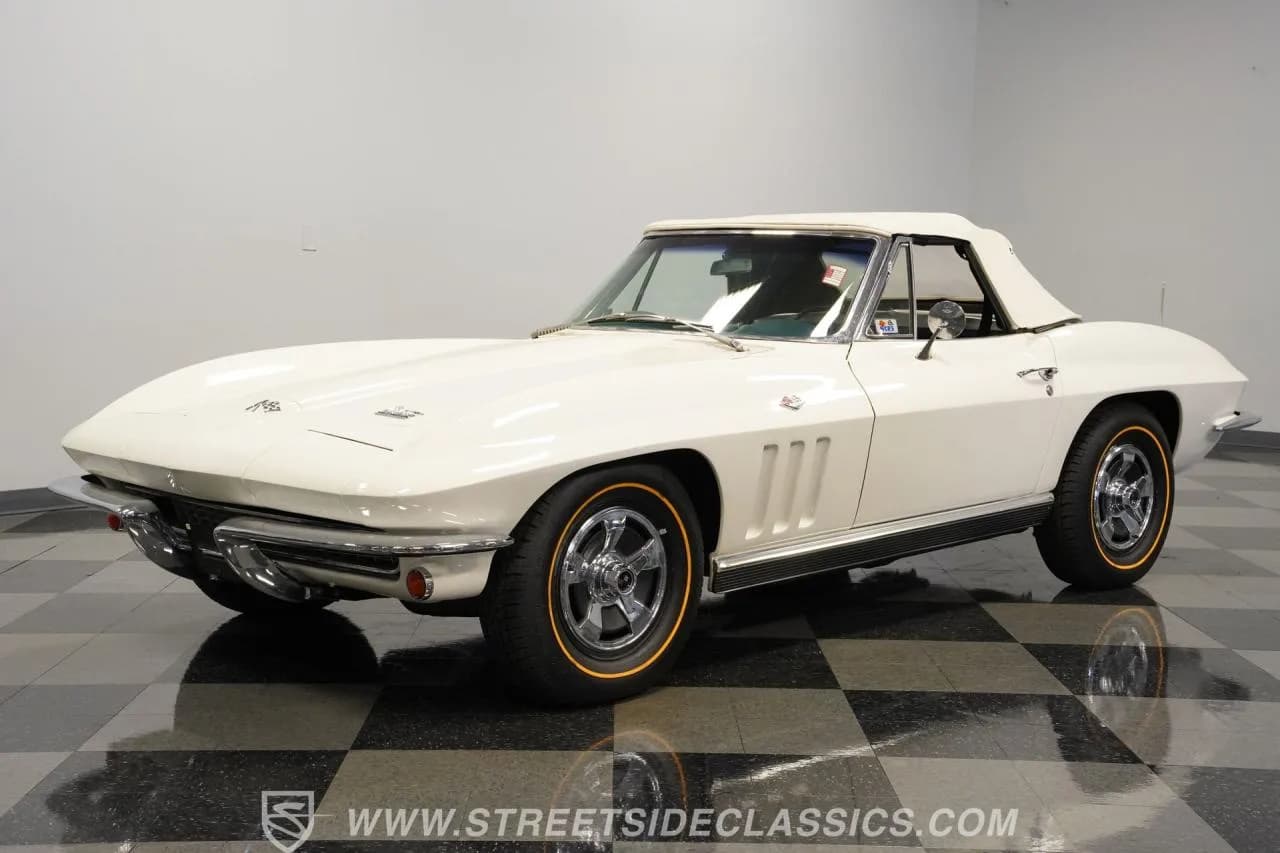 1966 Chevrolet Corvette L79 Convertible - Thumbnail 5