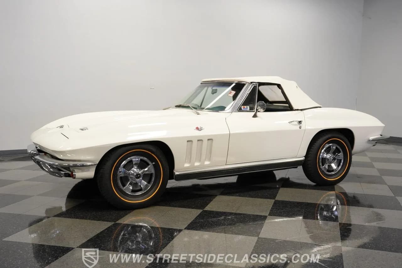 1966 Chevrolet Corvette L79 Convertible - Thumbnail 6