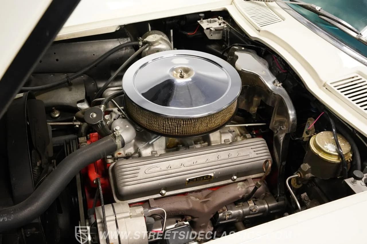 1966 Chevrolet Corvette L79 Convertible - Thumbnail 3